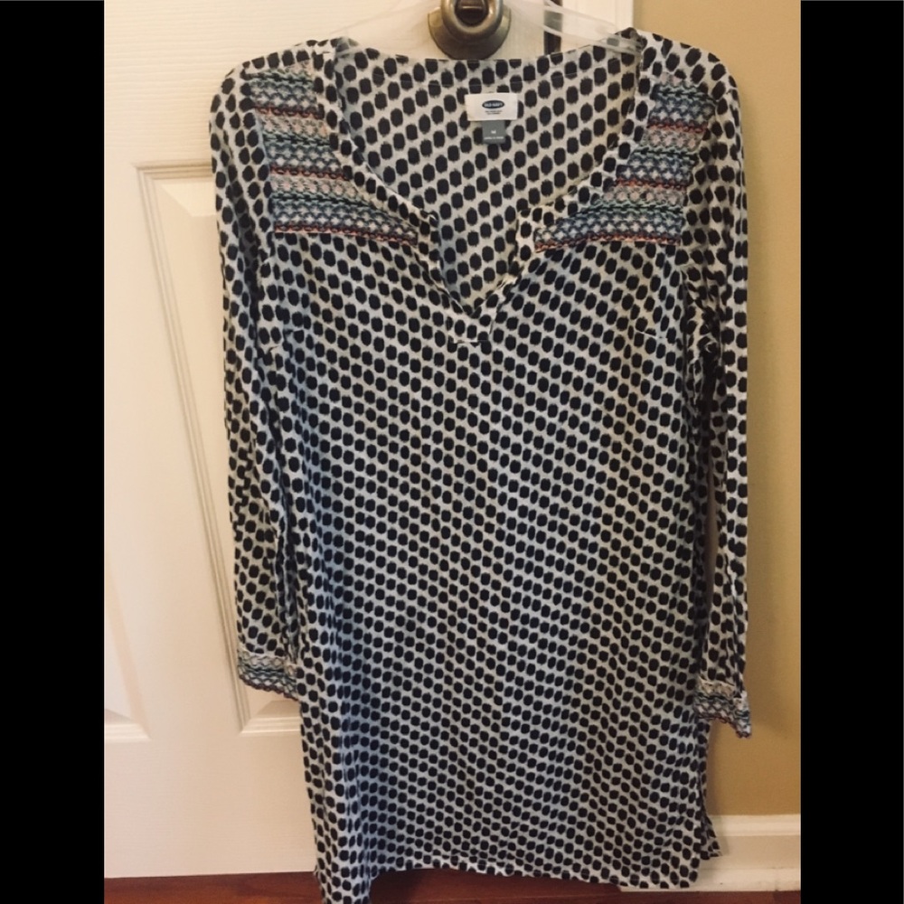 EUC Old Navy Beach Coverup